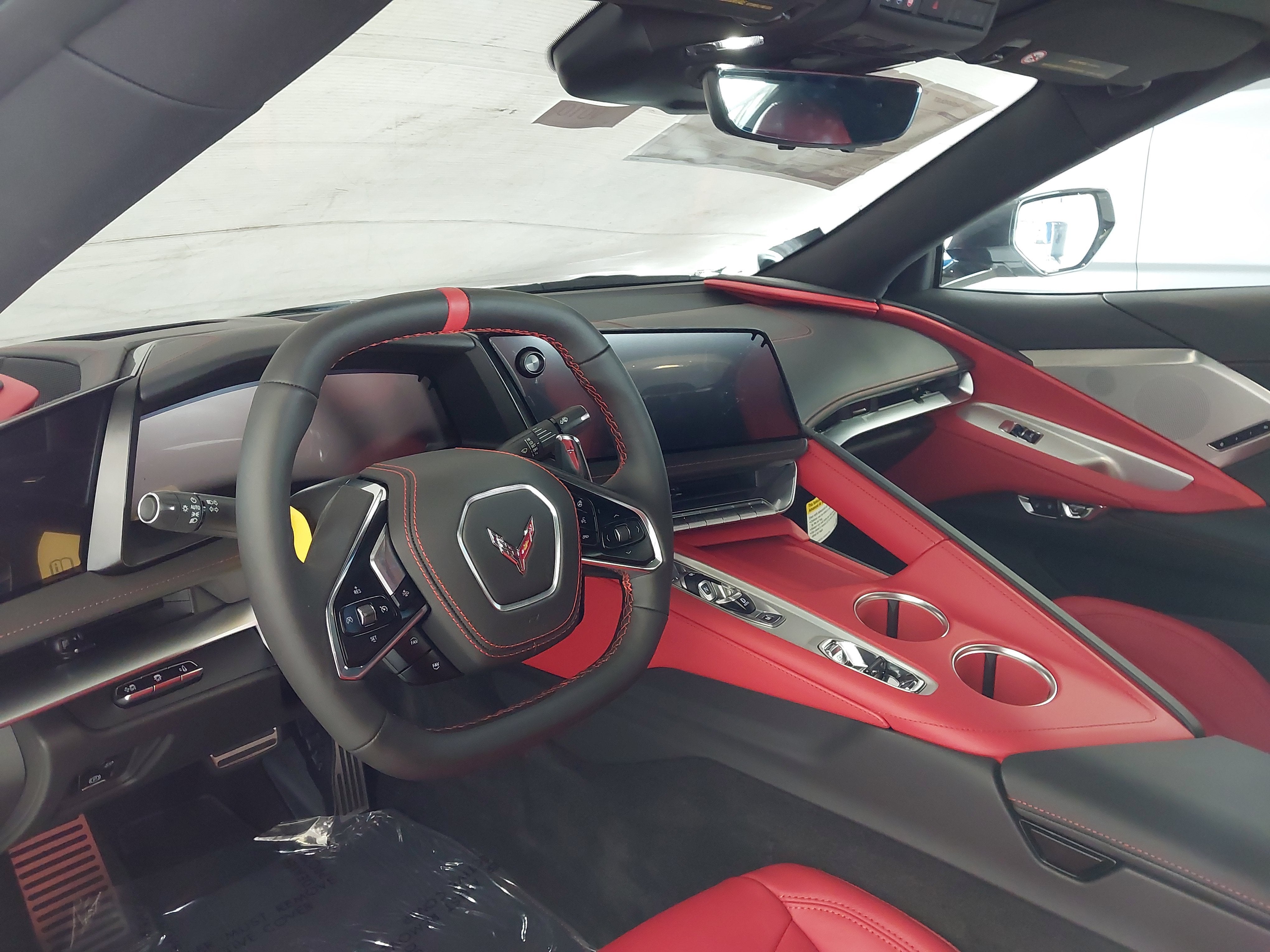 2027 Chevrolet Corvette Grand Sport 2LT
