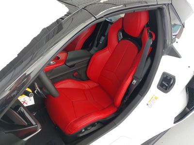 2027 Chevrolet Corvette Grand Sport 2LT
