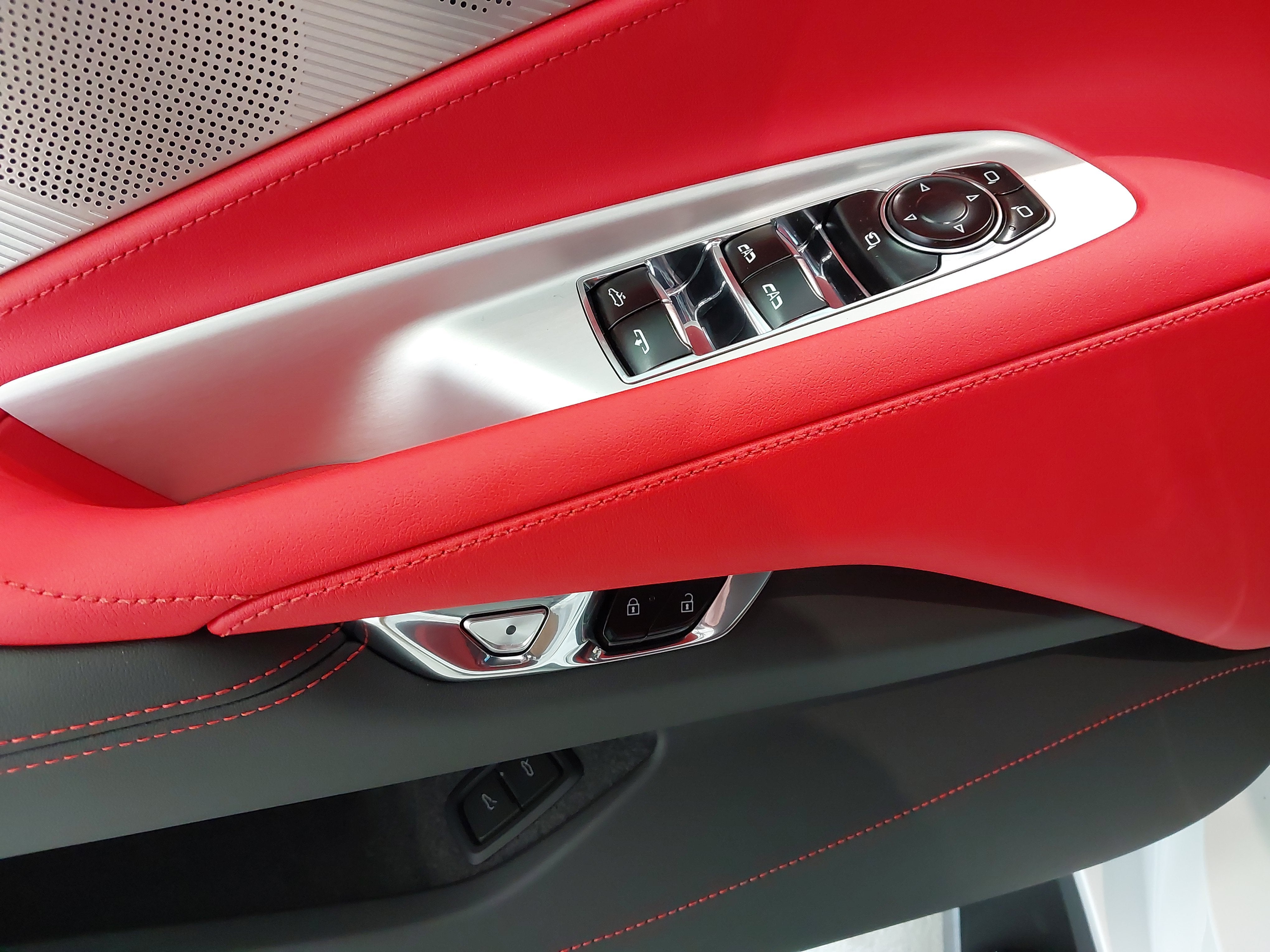 2027 Chevrolet Corvette Grand Sport 2LT