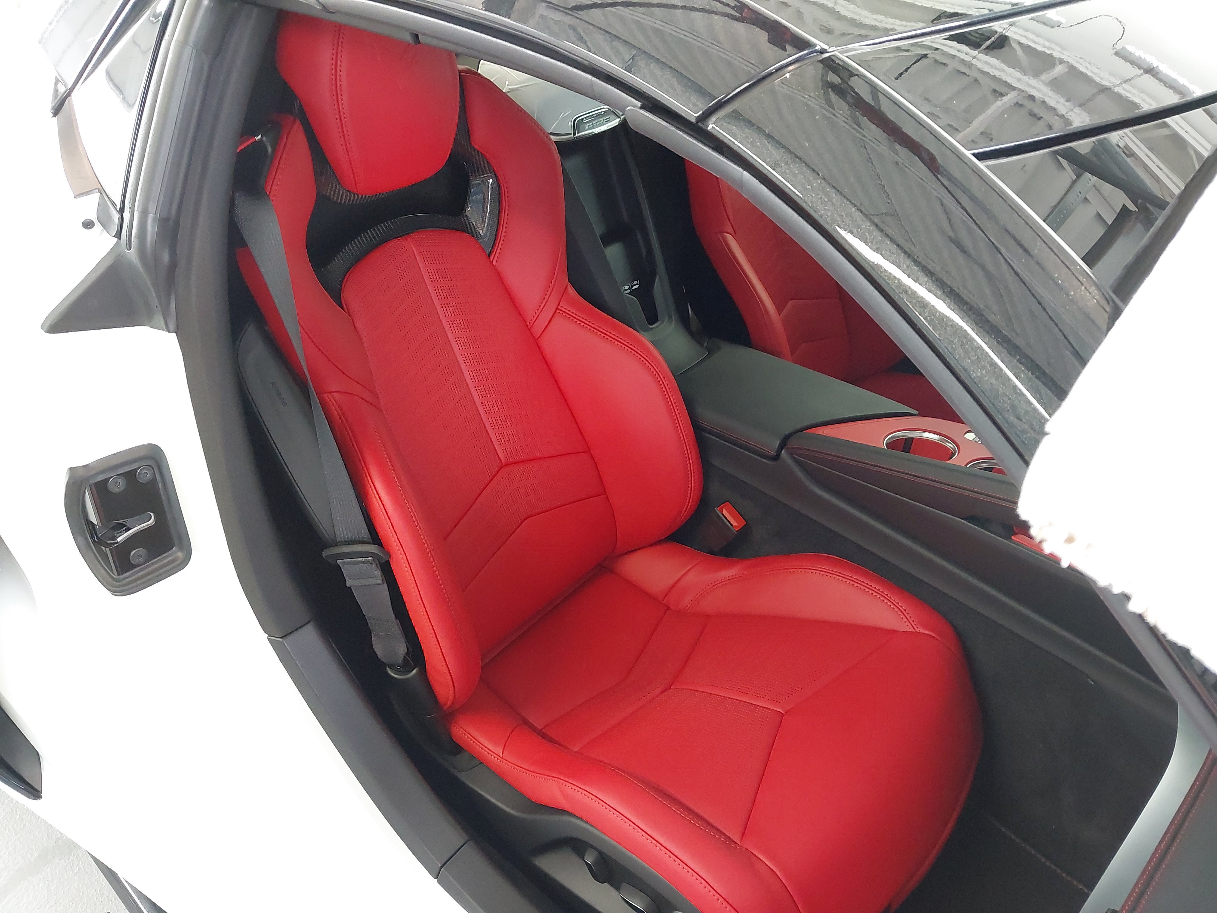 2027 Chevrolet Corvette Grand Sport 2LT