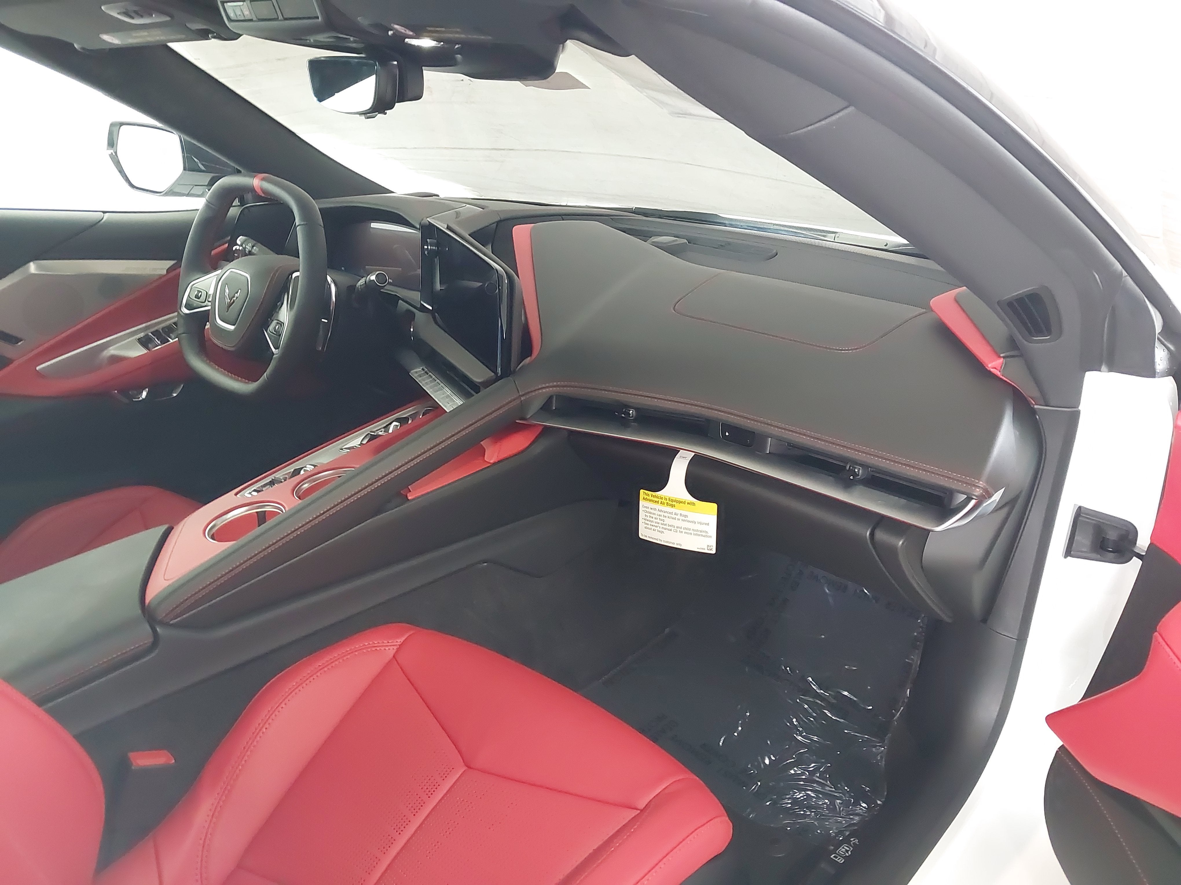 2027 Chevrolet Corvette Grand Sport 2LT