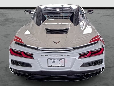 2027 Chevrolet Corvette Grand Sport 2LT