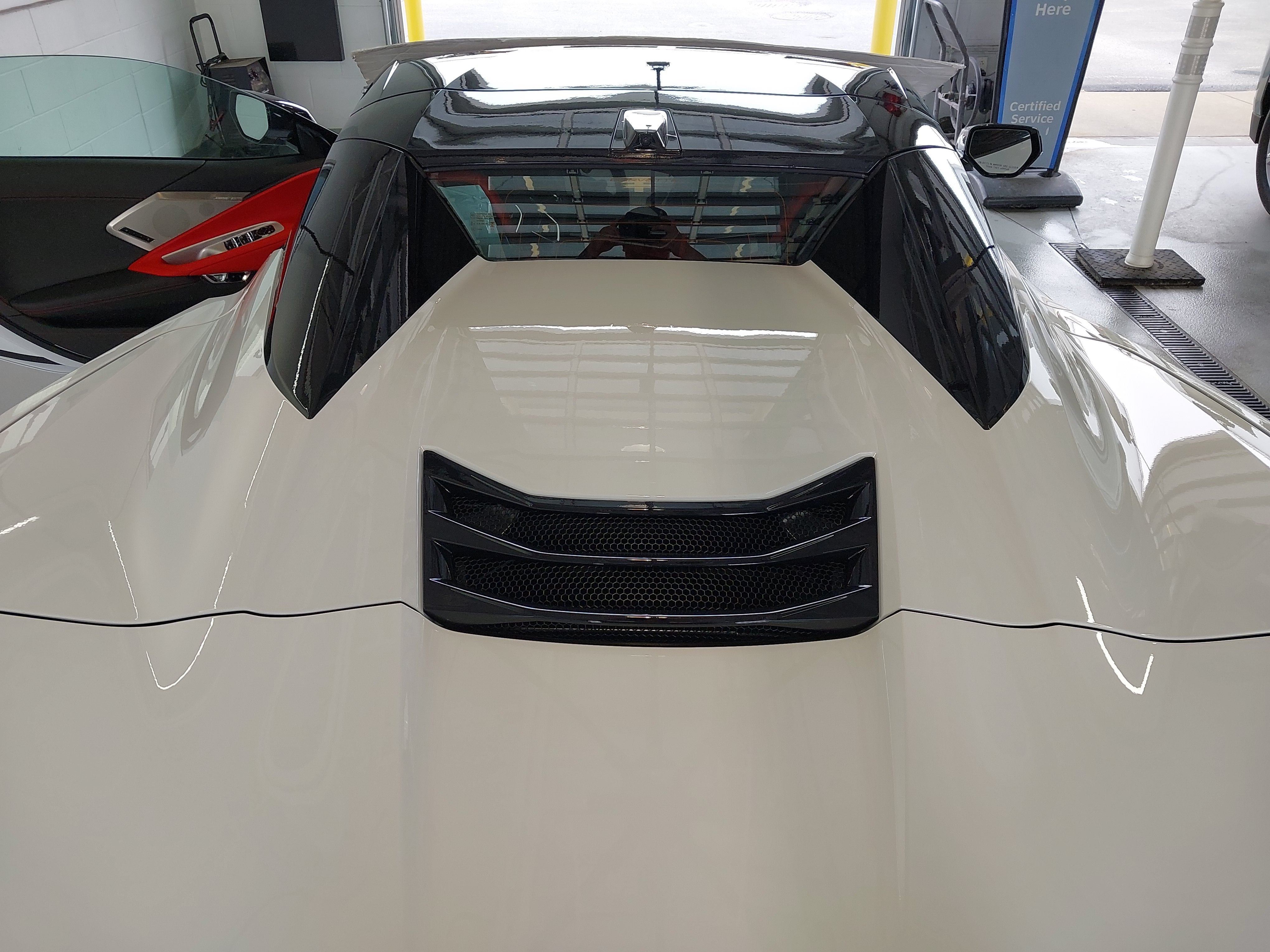 2027 Chevrolet Corvette Grand Sport 2LT