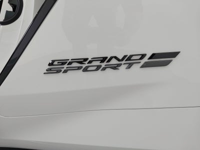 2027 Chevrolet Corvette Grand Sport 2LT