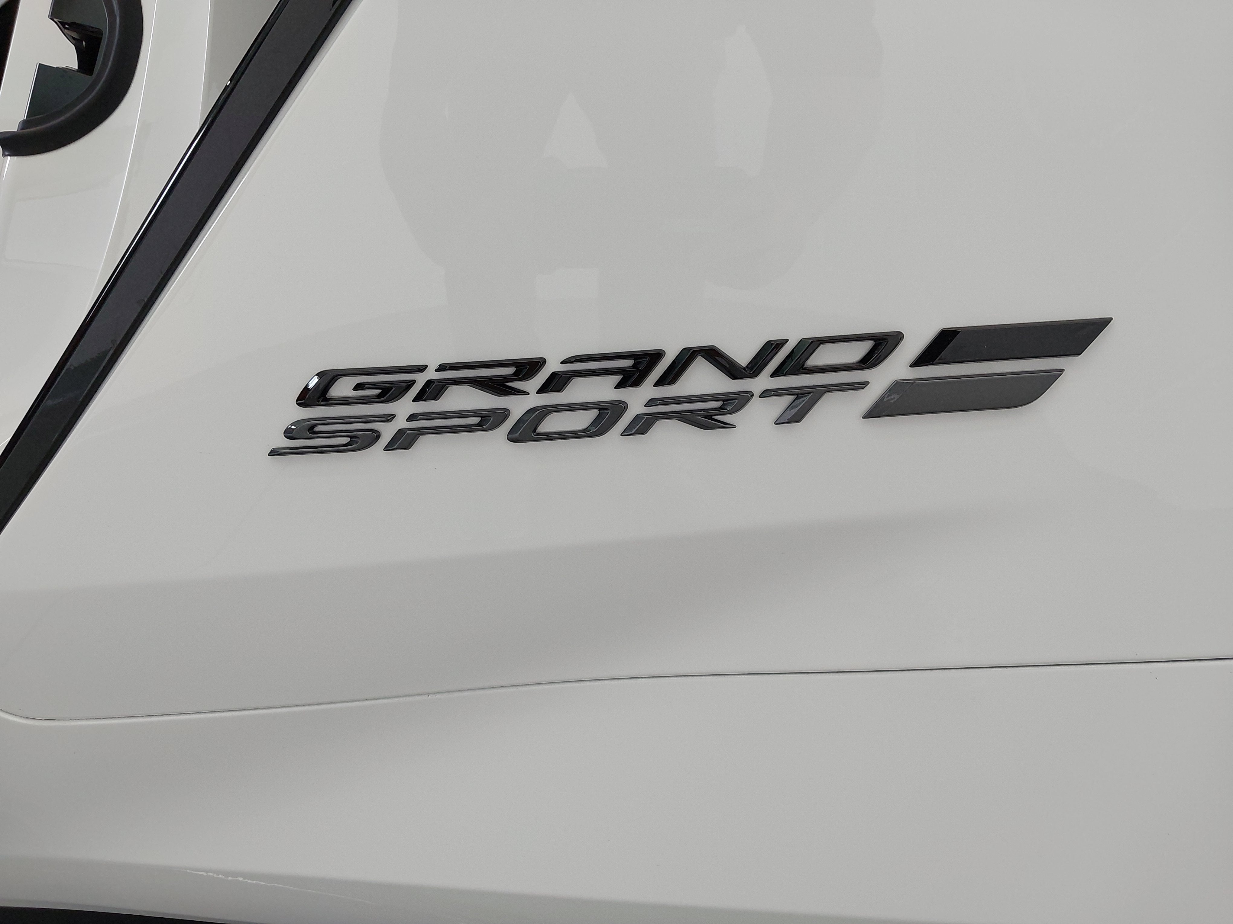 2027 Chevrolet Corvette Grand Sport 2LT