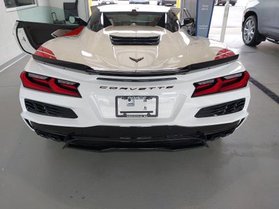 2027 Chevrolet Corvette Grand Sport 2LT