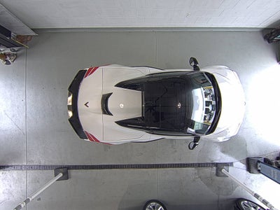 2027 Chevrolet Corvette Grand Sport 2LT