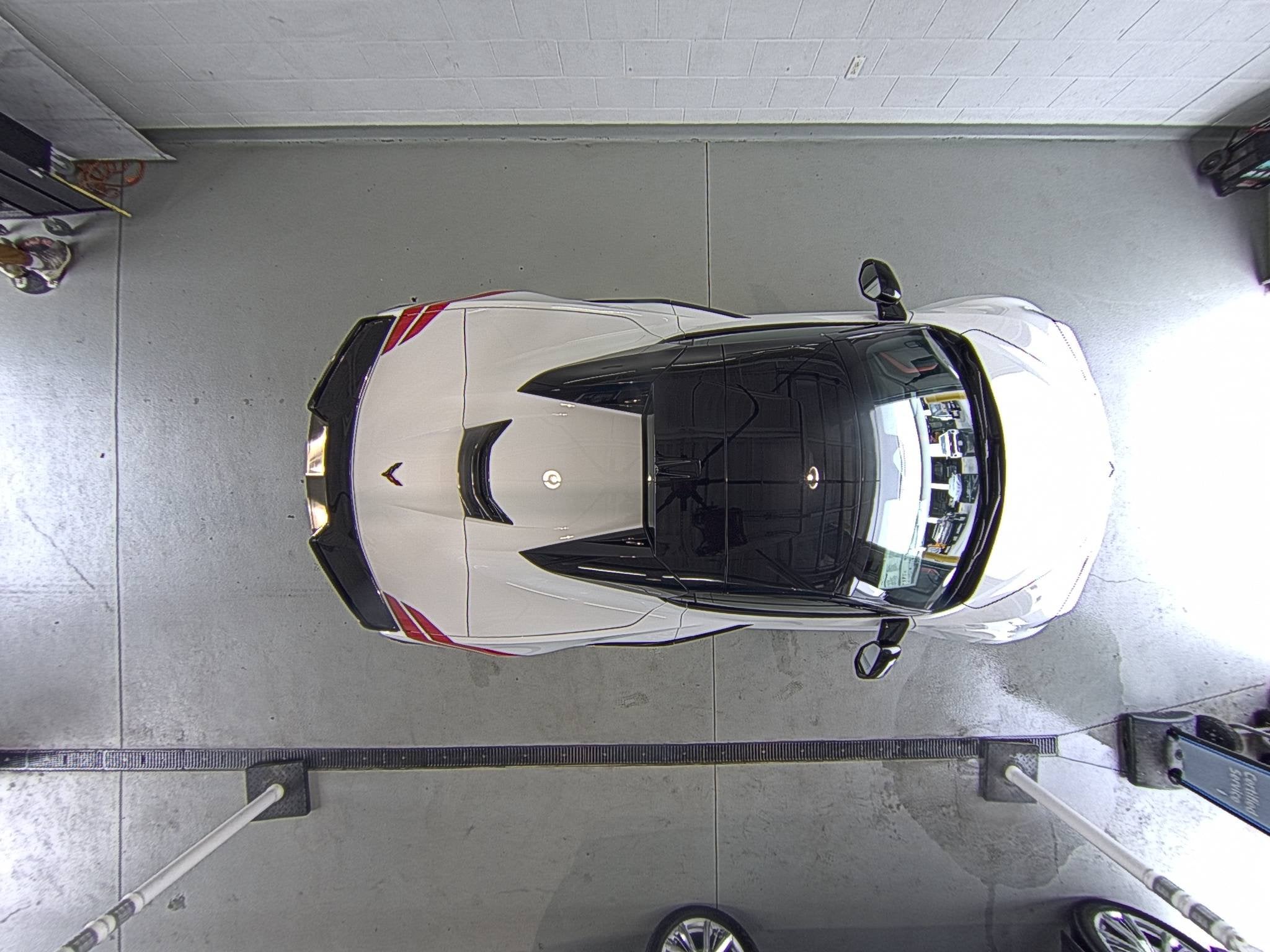 2027 Chevrolet Corvette Grand Sport 2LT