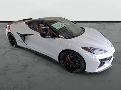 2027 Chevrolet Corvette Grand Sport 2LT