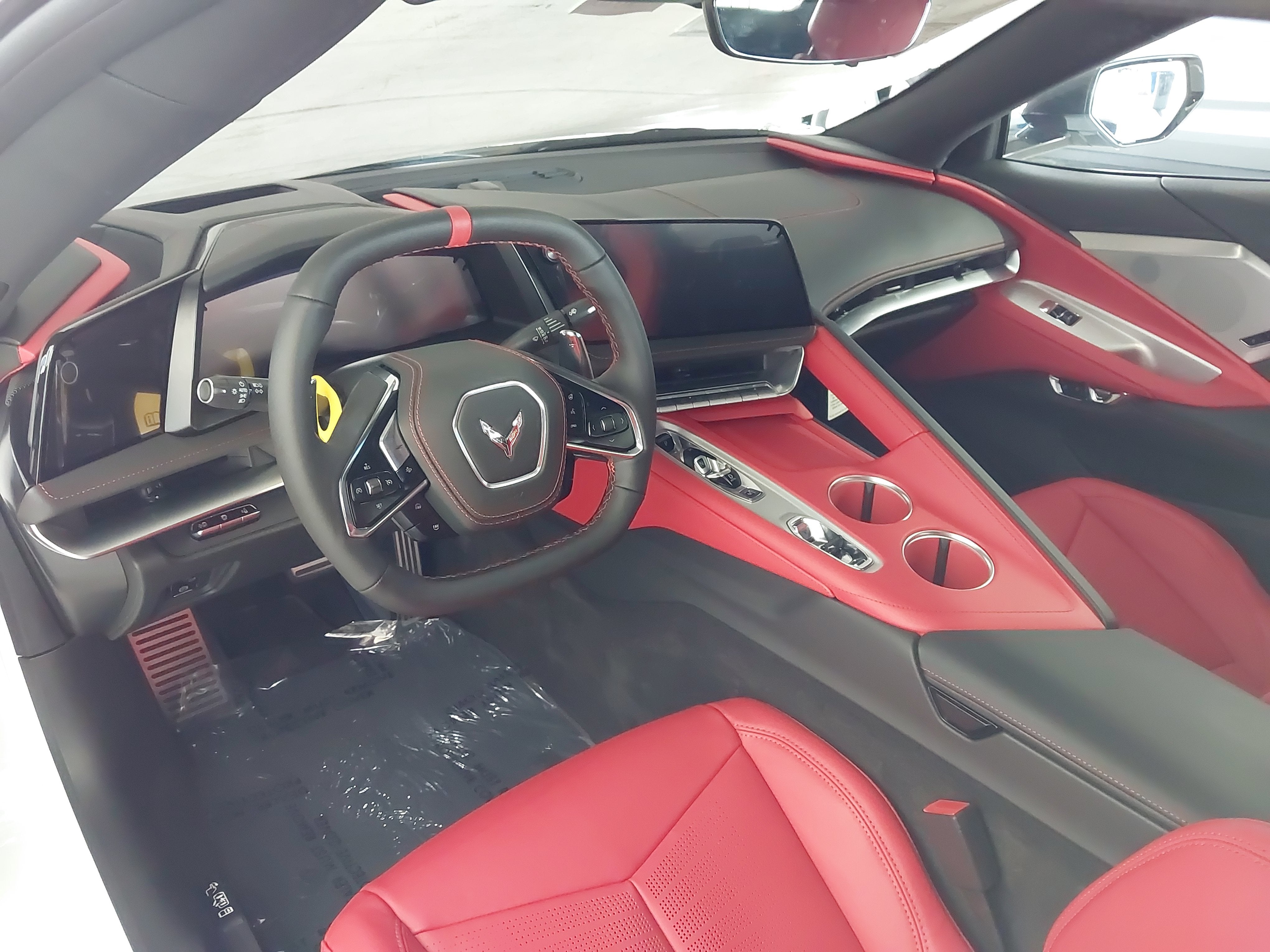 2027 Chevrolet Corvette Grand Sport 2LT