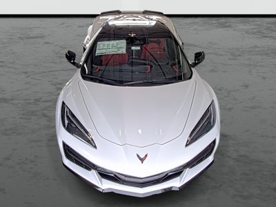 2027 Chevrolet Corvette Grand Sport 2LT
