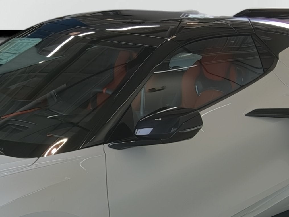 2027 Chevrolet Corvette Grand Sport 2LT