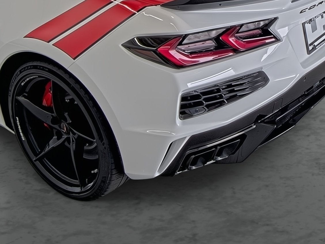 2027 Chevrolet Corvette Grand Sport 2LT
