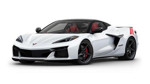 2027 Chevrolet Corvette Grand Sport 2LT