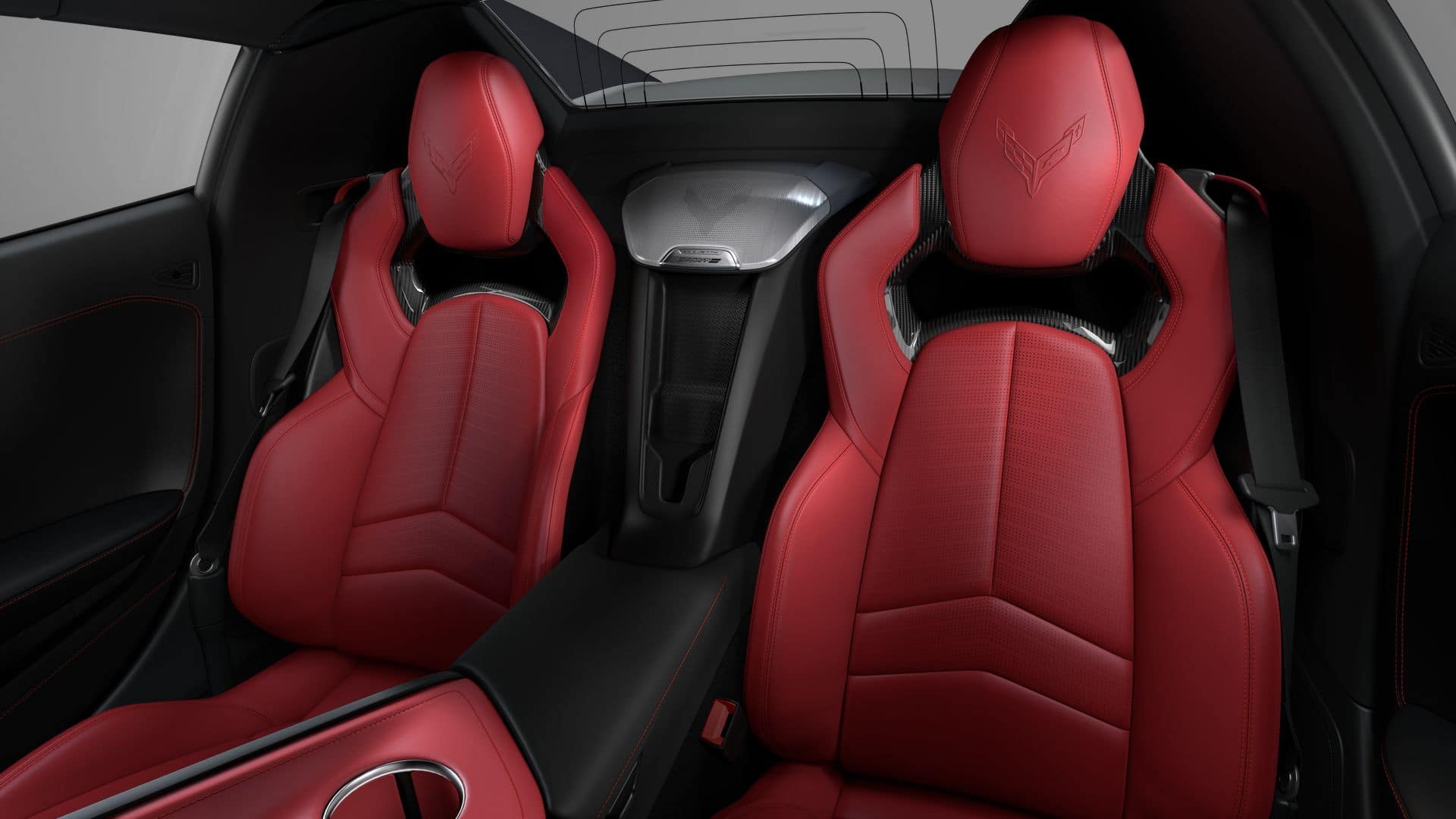 2027 Chevrolet Corvette Grand Sport 2LT