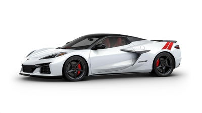 2027 Chevrolet Corvette Grand Sport 2LT