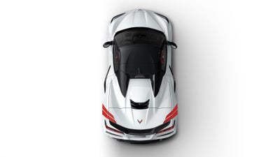 2027 Chevrolet Corvette Grand Sport 2LT