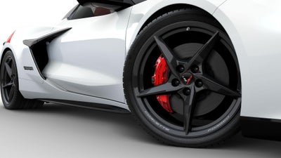 2027 Chevrolet Corvette Grand Sport 2LT
