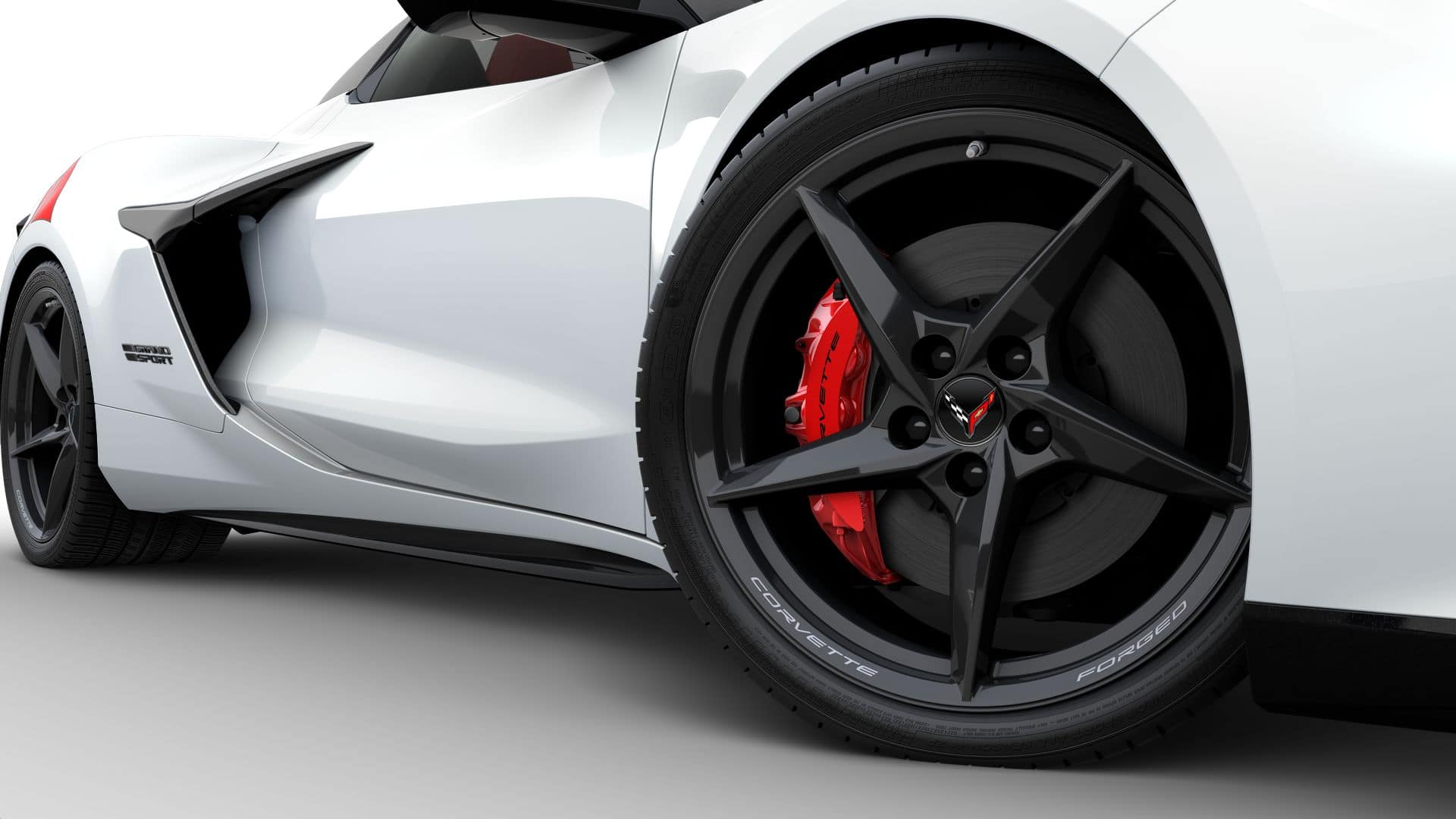 2027 Chevrolet Corvette Grand Sport 2LT