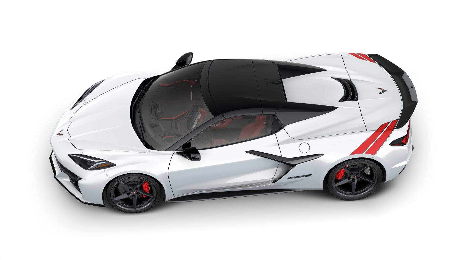 2027 Chevrolet Corvette Grand Sport 2LT