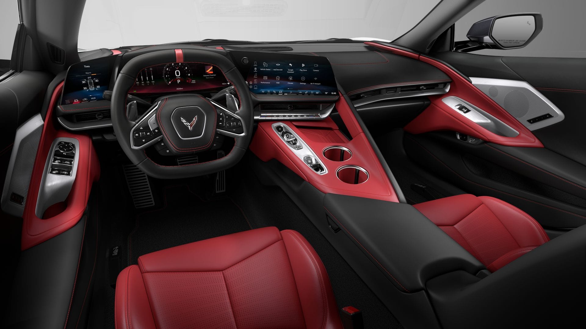 2027 Chevrolet Corvette Grand Sport 2LT