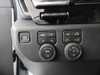 2026 Chevrolet Silverado 3500 HD High Country