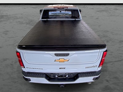 2026 Chevrolet Silverado 3500 HD High Country