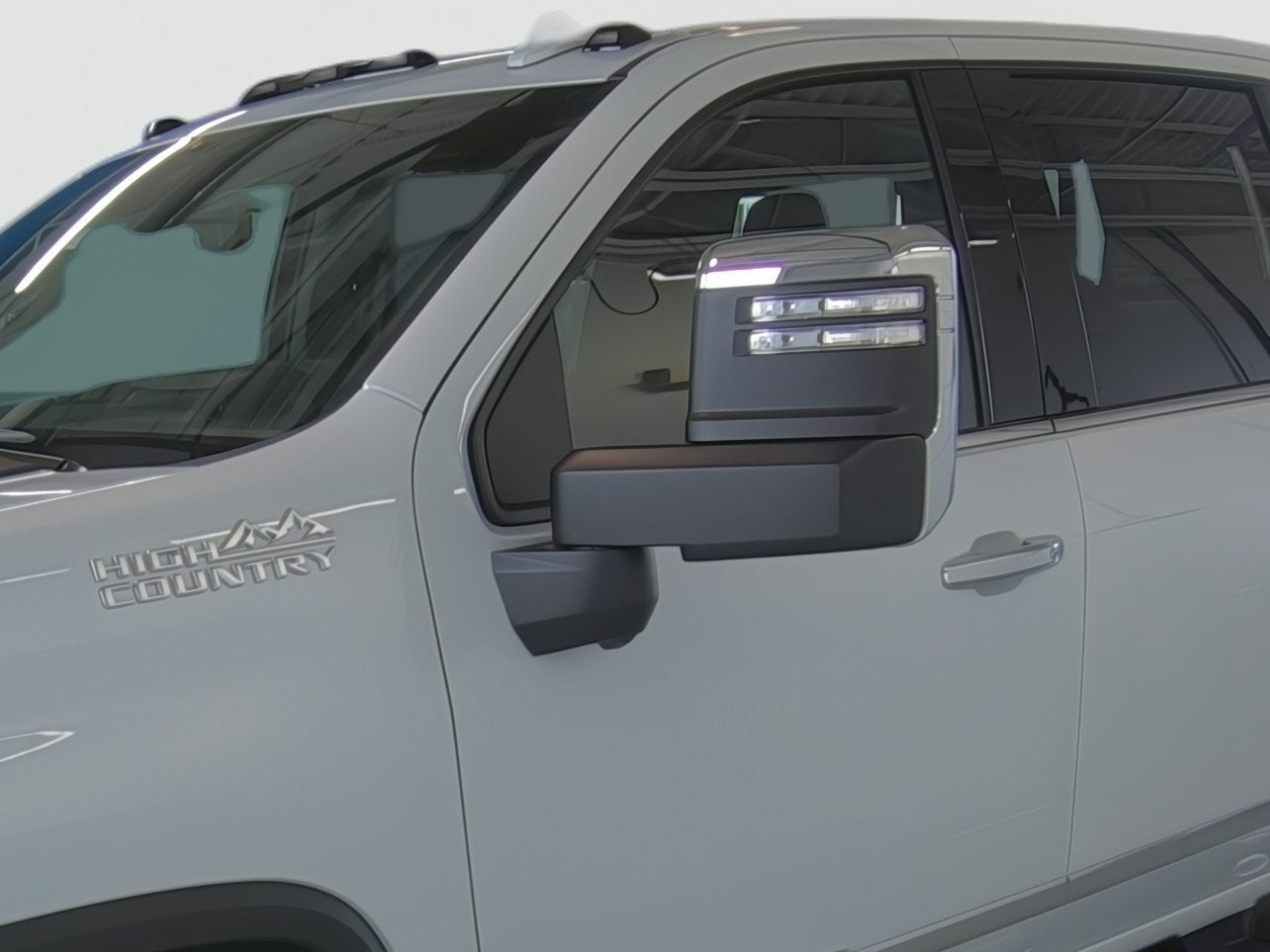 2026 Chevrolet Silverado 3500 HD High Country