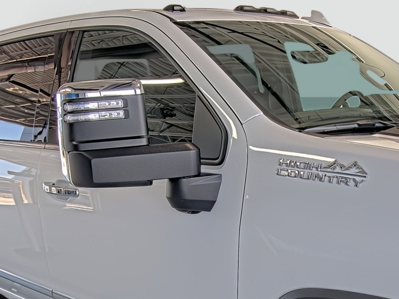 2026 Chevrolet Silverado 3500 HD High Country DRW