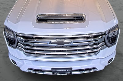 2026 Chevrolet Silverado 3500 HD High Country DRW