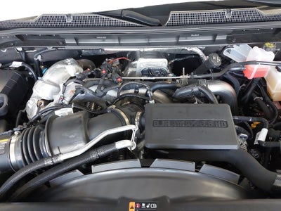 2026 Chevrolet Silverado 3500 HD High Country DRW