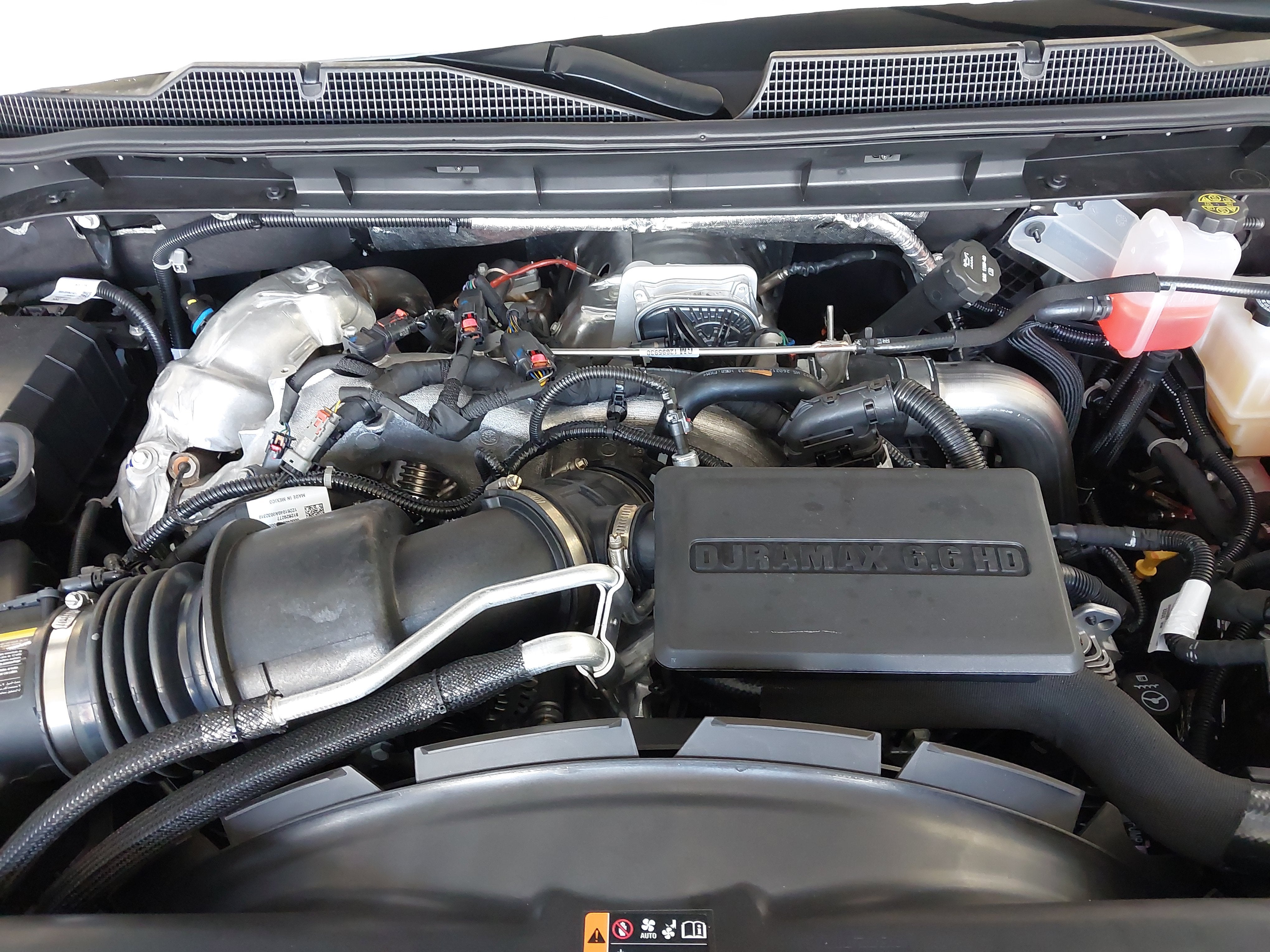 2026 Chevrolet Silverado 3500 HD High Country DRW