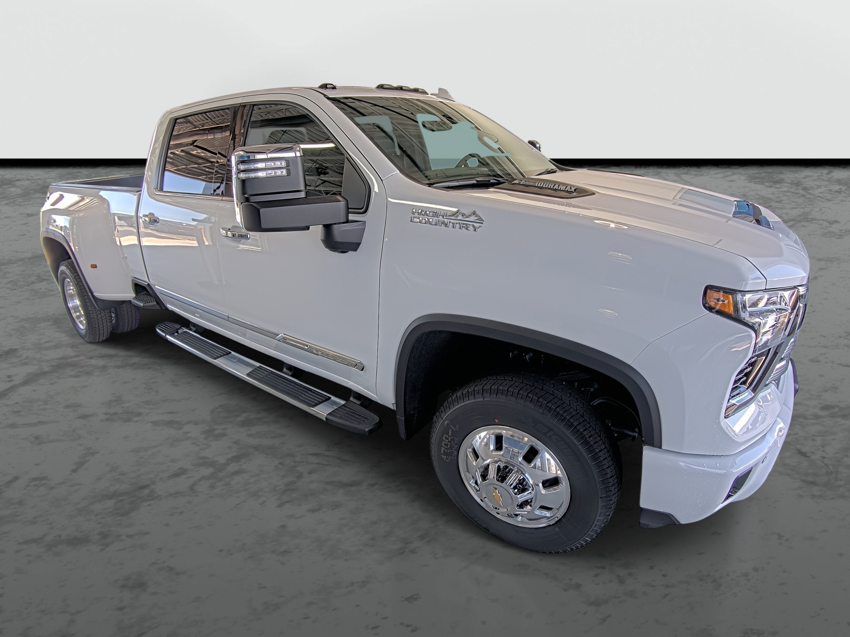 2026 Chevrolet Silverado 3500 HD High Country DRW