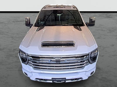 2026 Chevrolet Silverado 3500 HD High Country DRW