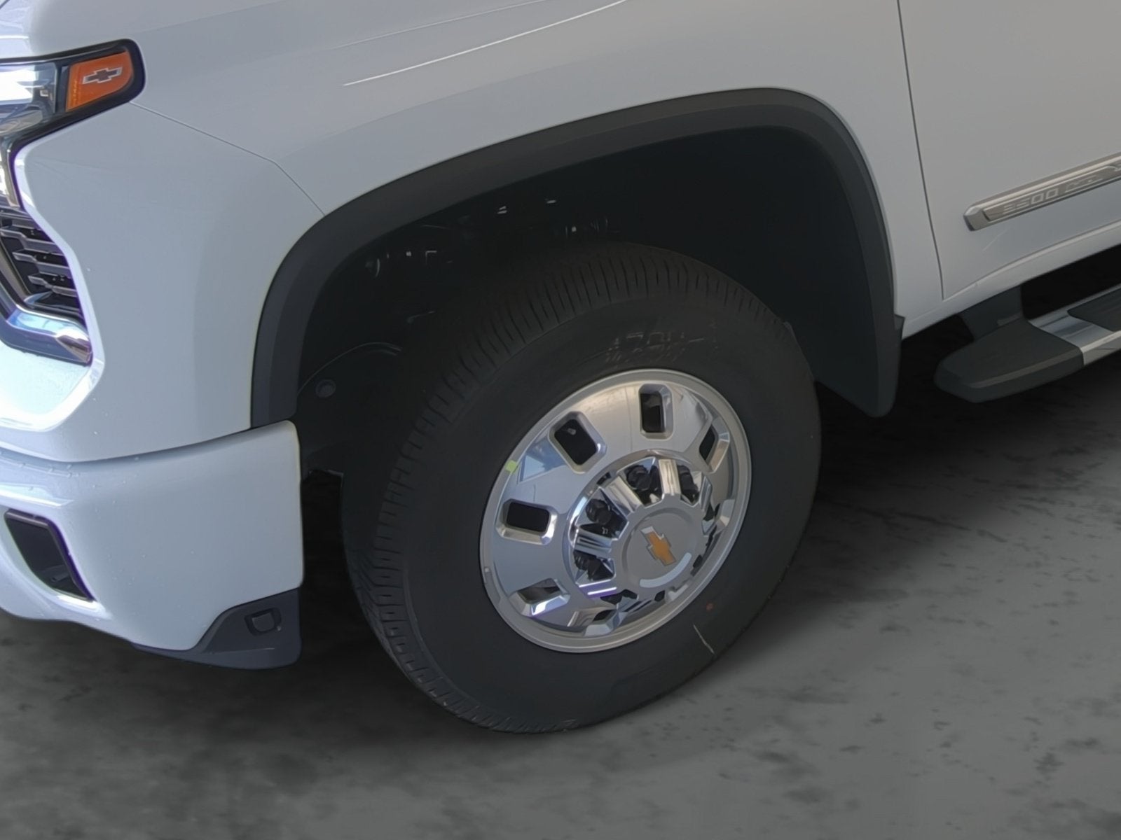 2026 Chevrolet Silverado 3500 HD High Country DRW