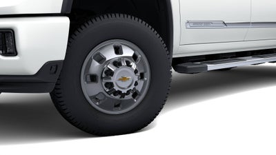 2026 Chevrolet Silverado 3500 HD High Country DRW