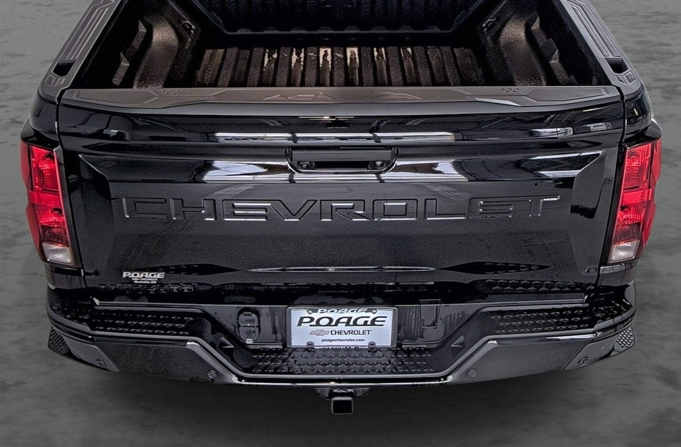 2025 Chevrolet Colorado WT/LT