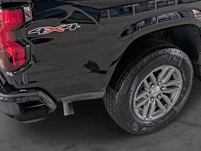 2025 Chevrolet Colorado WT/LT