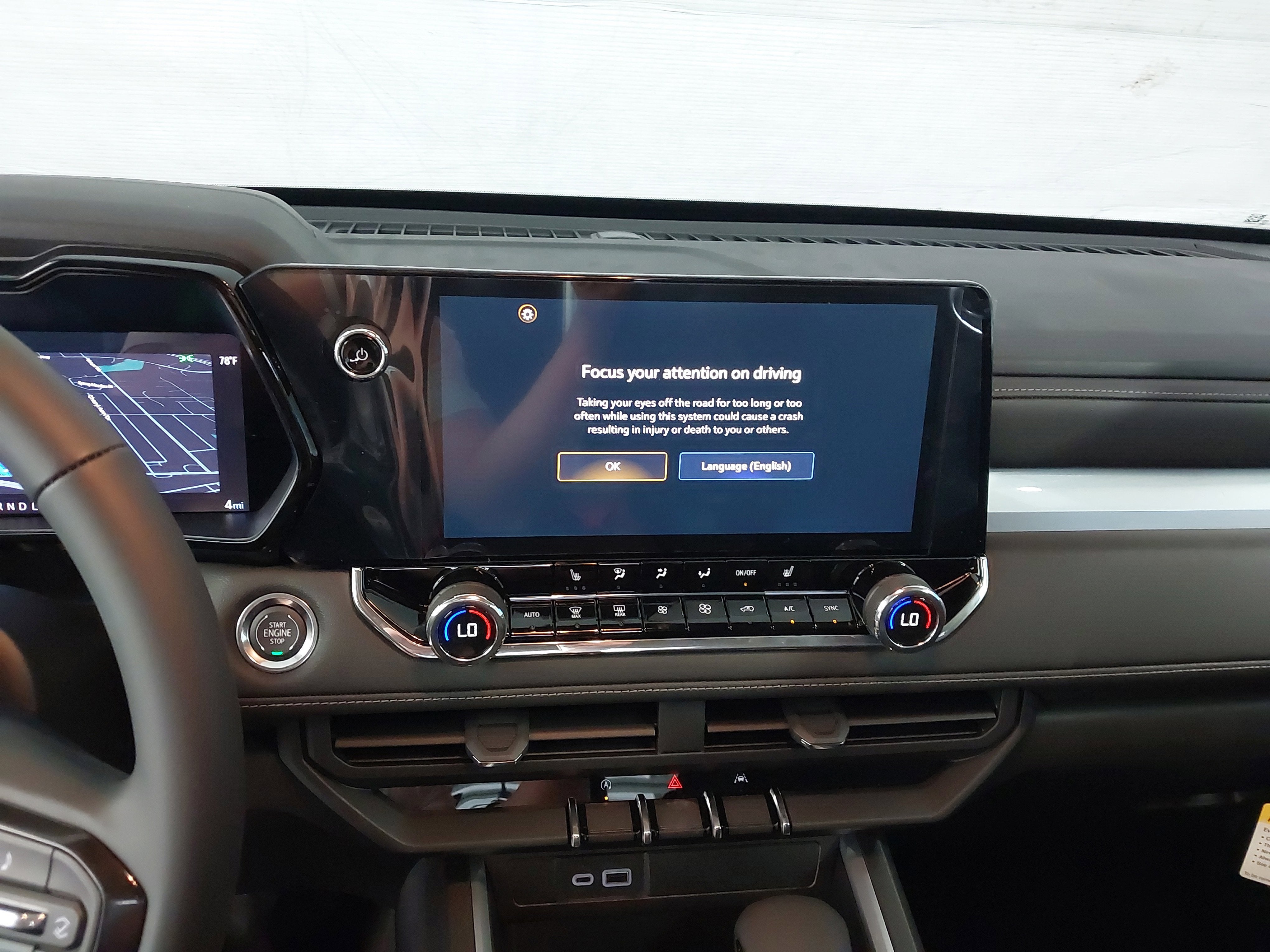 2025 Chevrolet Colorado WT/LT