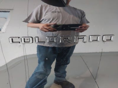 2025 Chevrolet Colorado WT/LT