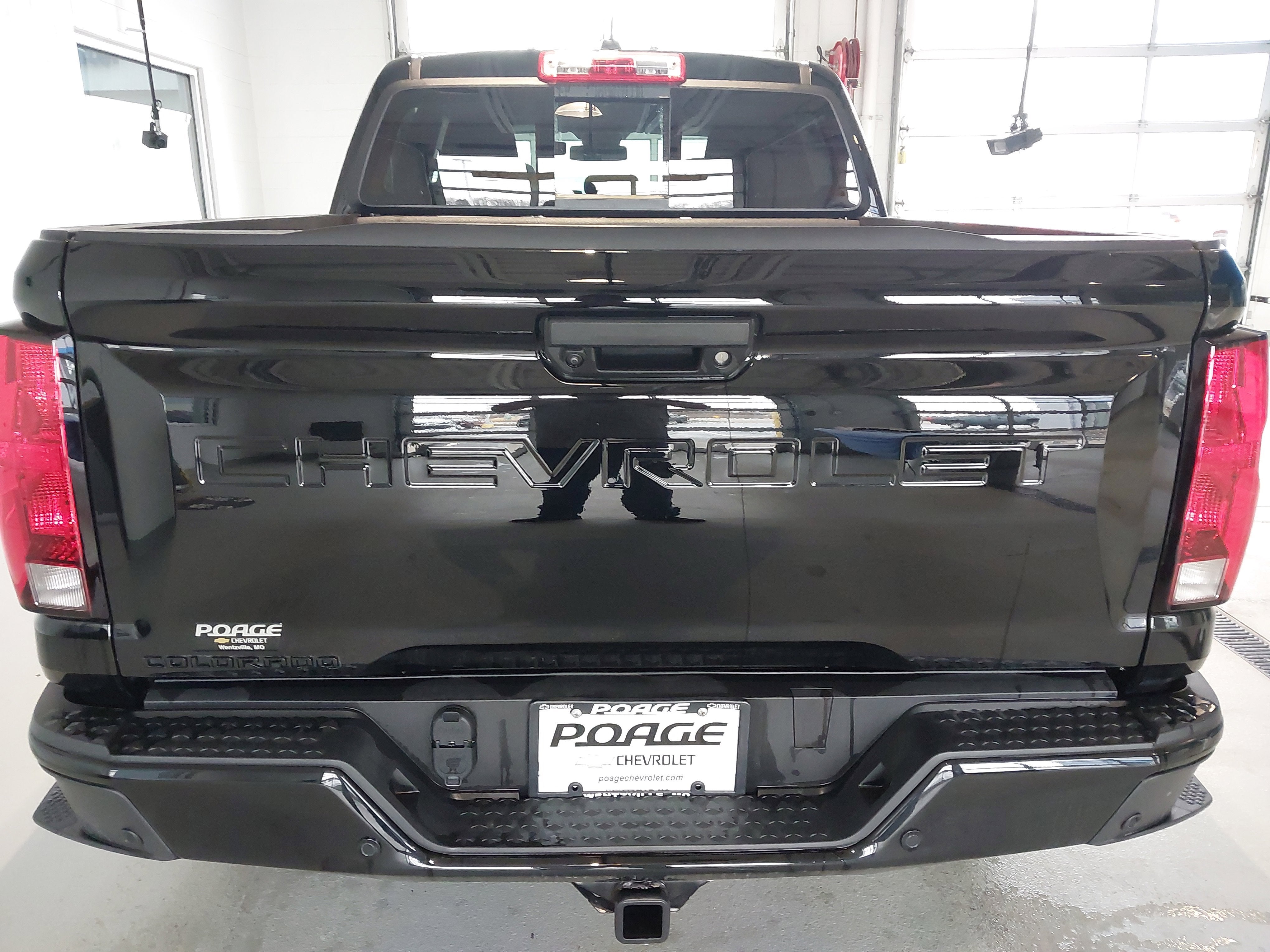 2025 Chevrolet Colorado WT/LT