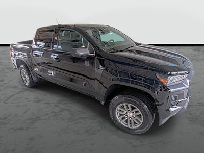 2025 Chevrolet Colorado WT/LT