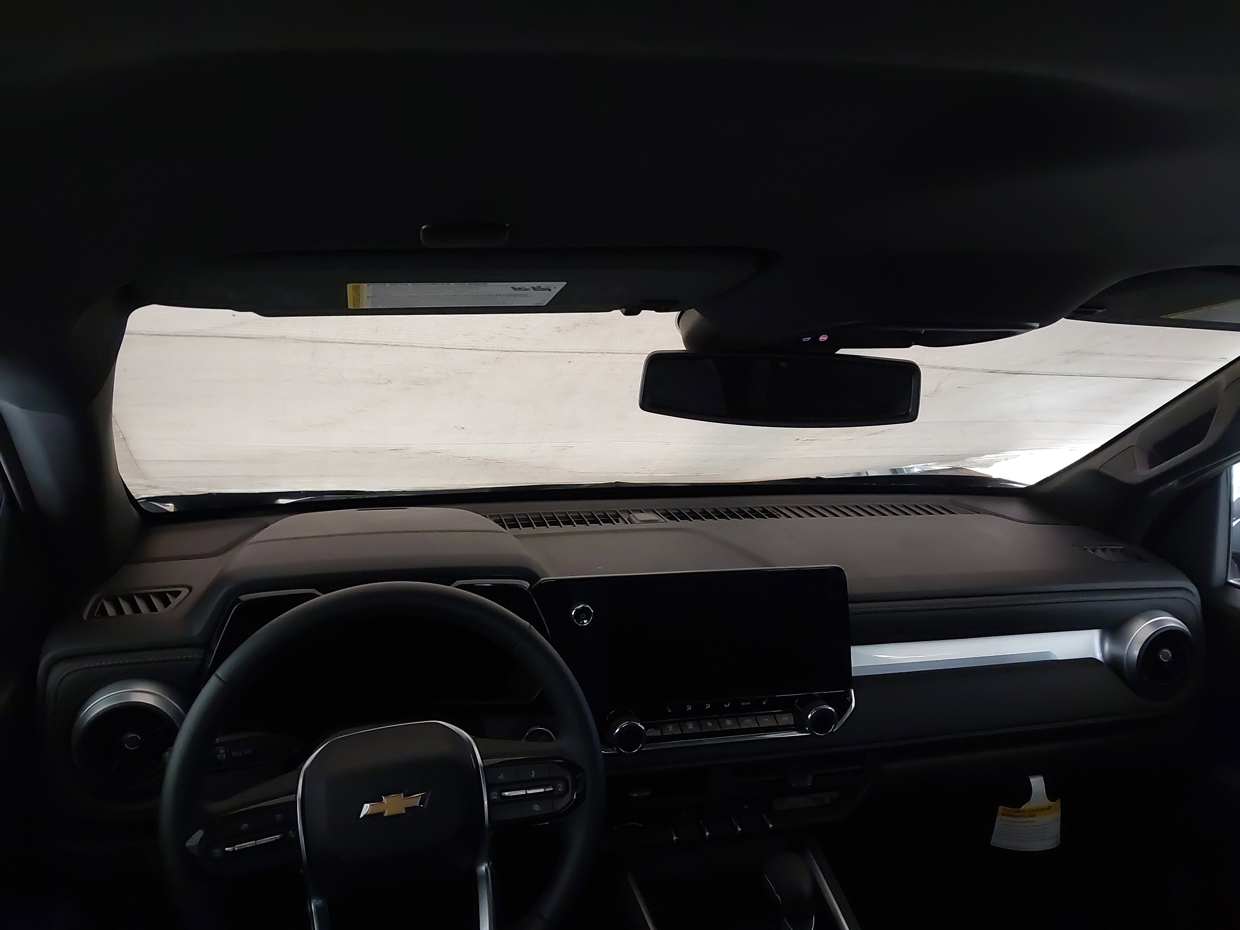 2025 Chevrolet Colorado WT/LT