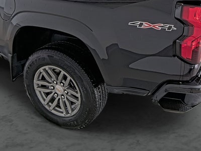 2025 Chevrolet Colorado WT/LT