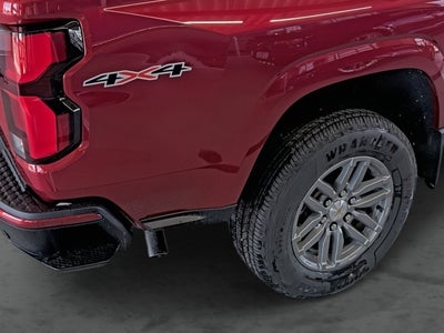 2026 Chevrolet Colorado LT