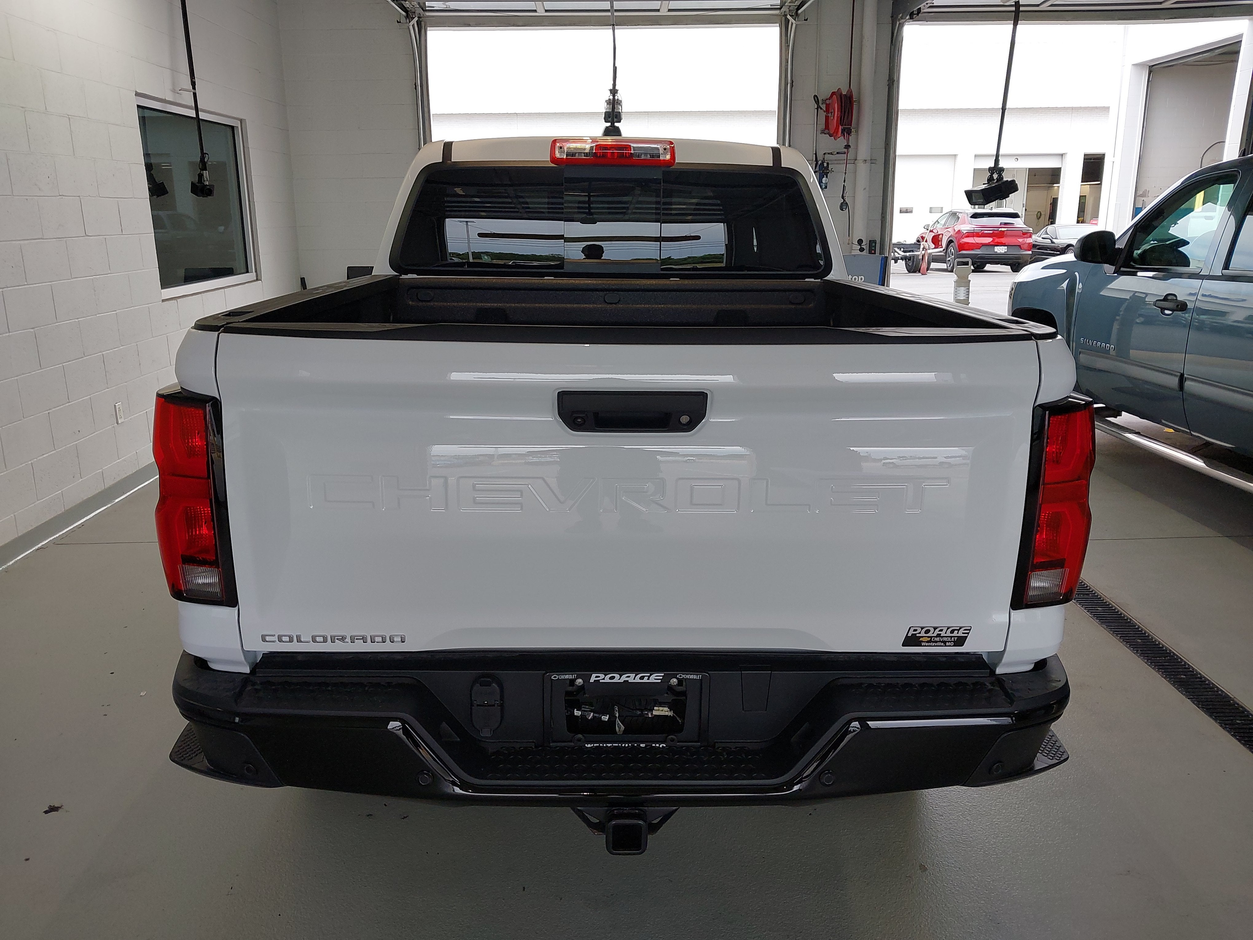 2026 Chevrolet Colorado Z71