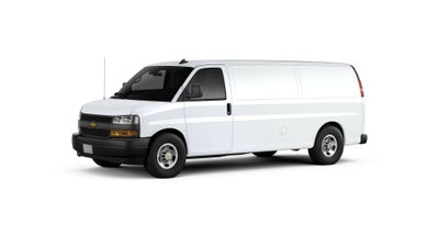 2025 Chevrolet Express Cargo WT