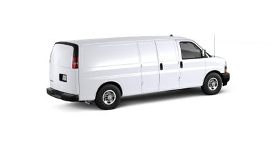 2025 Chevrolet Express Cargo WT