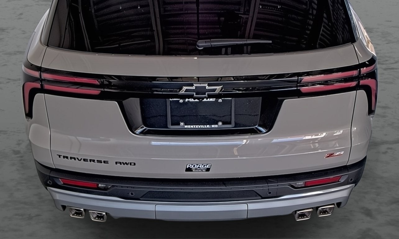 2027 Chevrolet Traverse Z71
