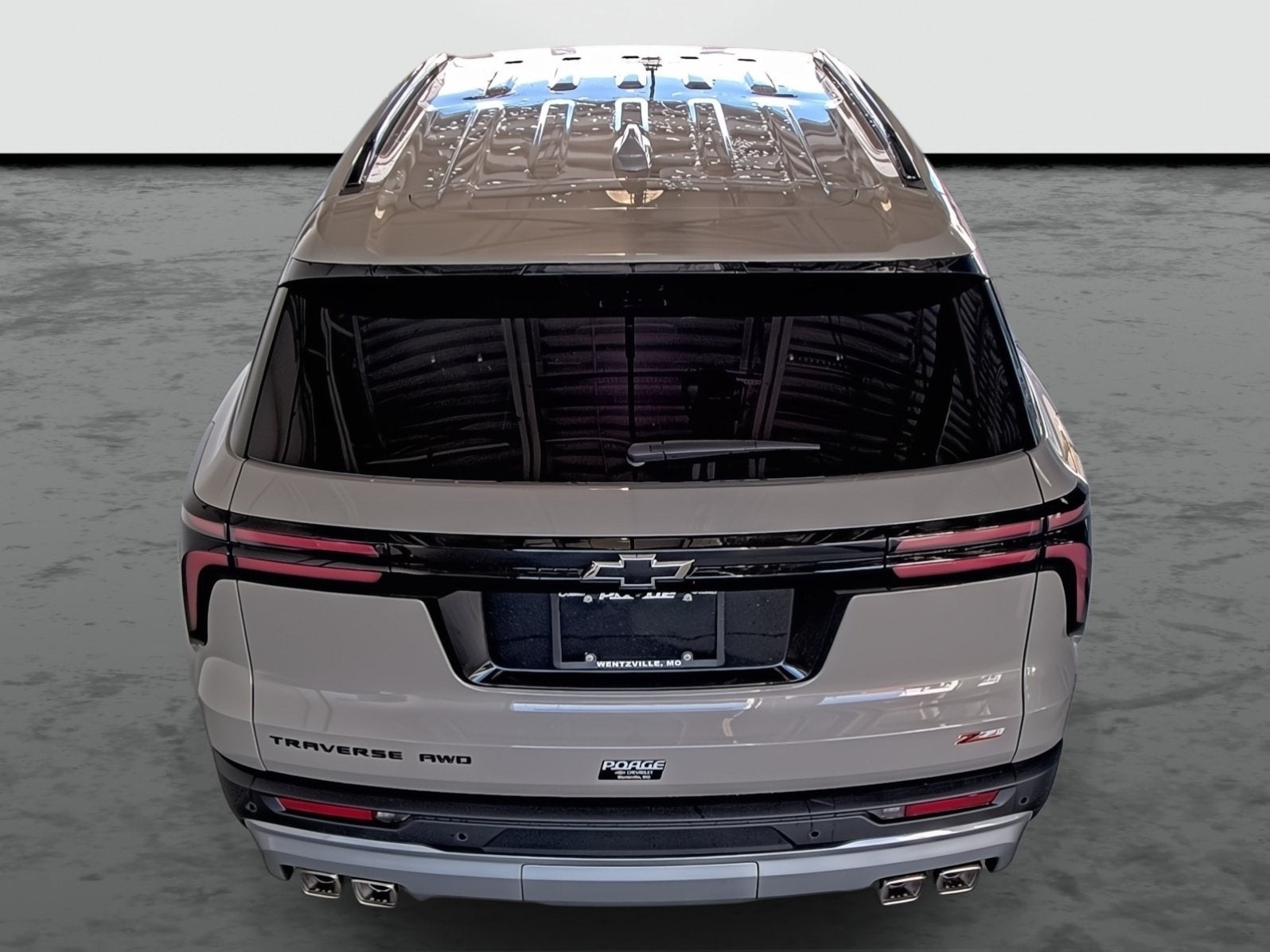 2027 Chevrolet Traverse Z71